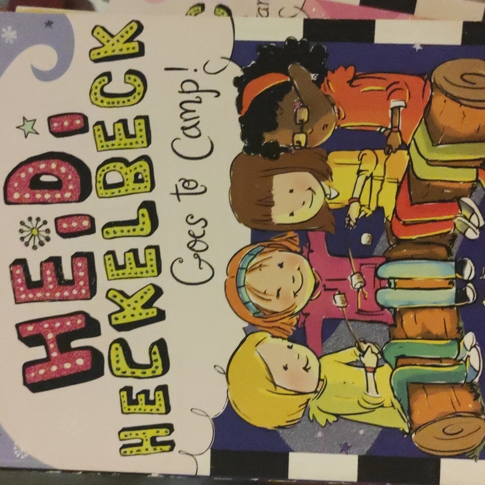 Heidi Heckelbeck series (15books)